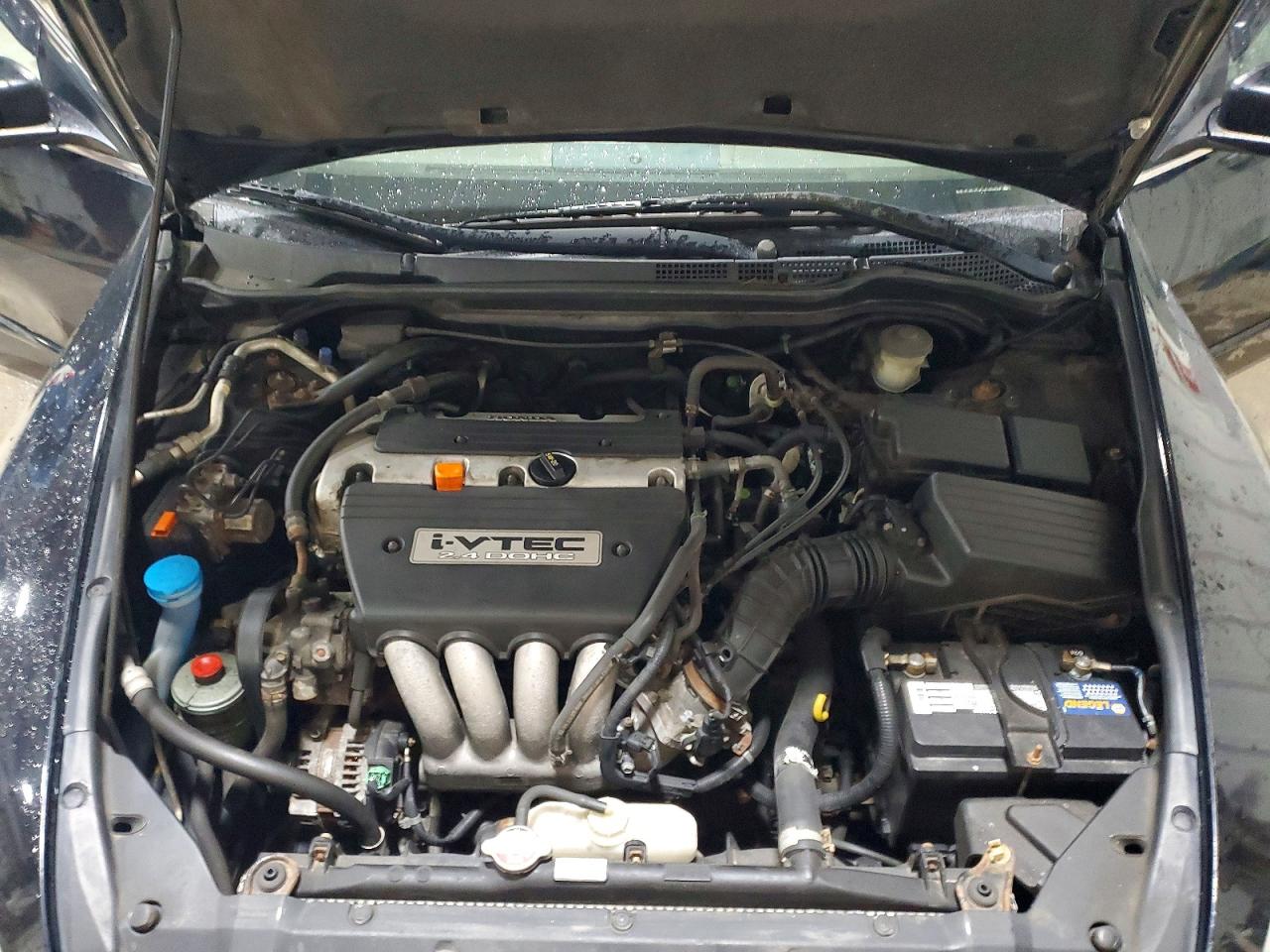2004 HONDA ACCORD LX photo 21