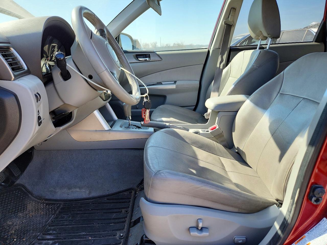 2010 SUBARU FORESTER 2.5X LIMITED photo 19