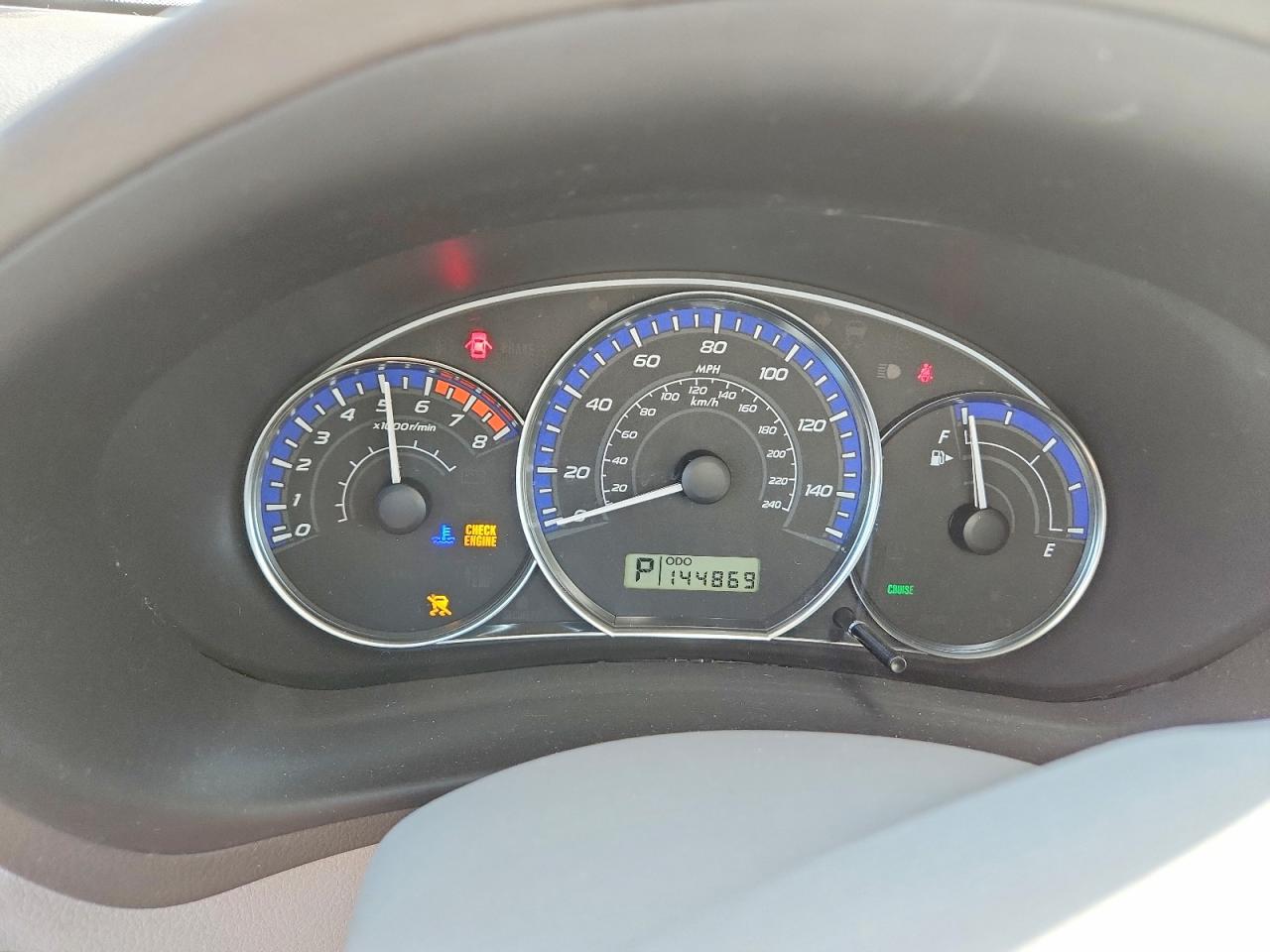 2010 SUBARU FORESTER 2.5X LIMITED photo 25