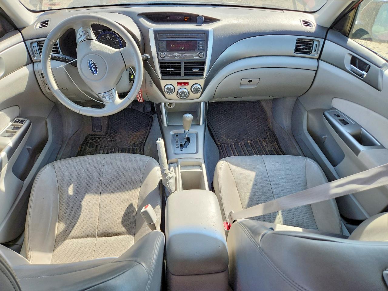 2010 SUBARU FORESTER 2.5X LIMITED photo 22