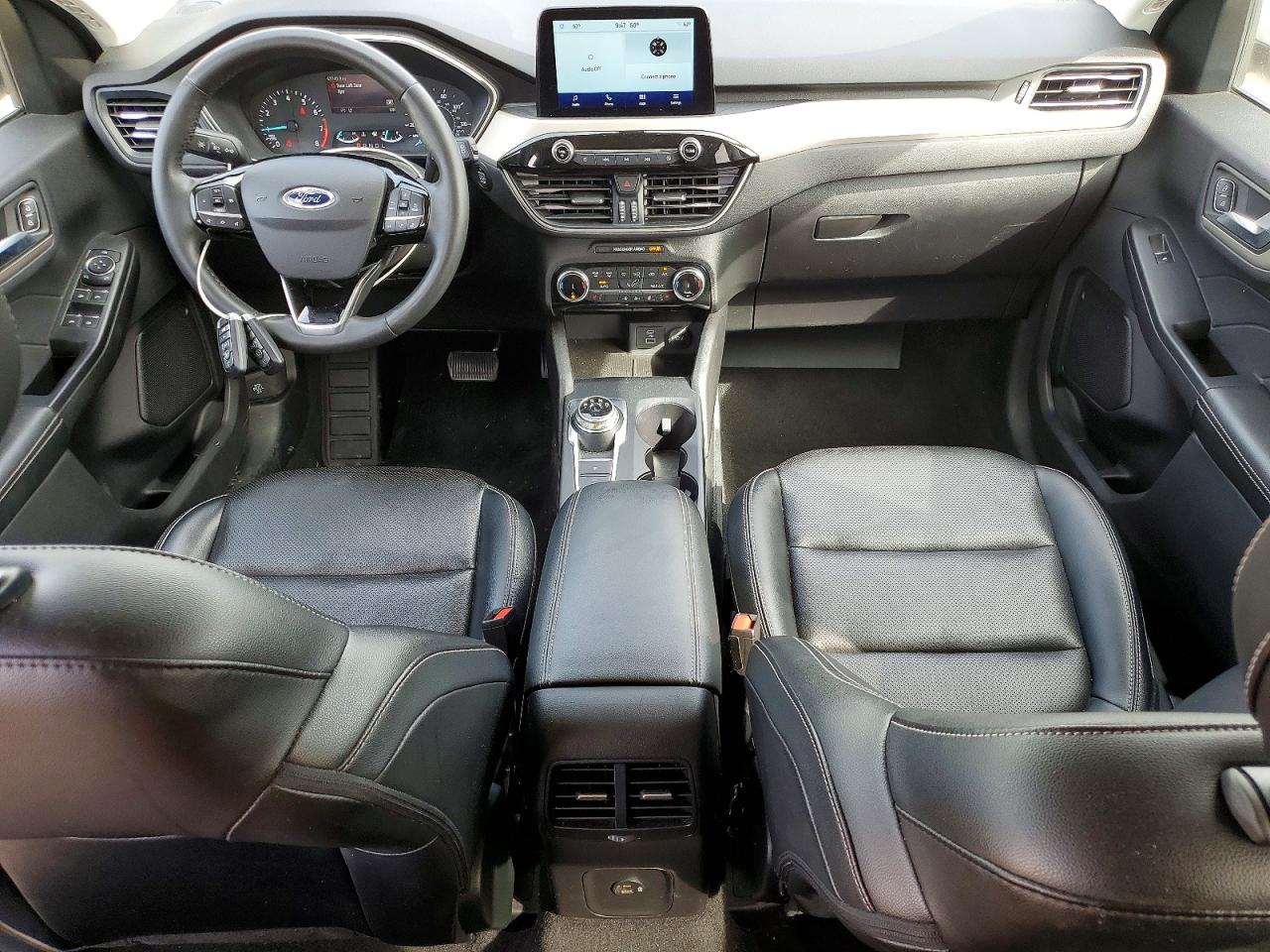 2022 FORD ESCAPE SEL photo 8