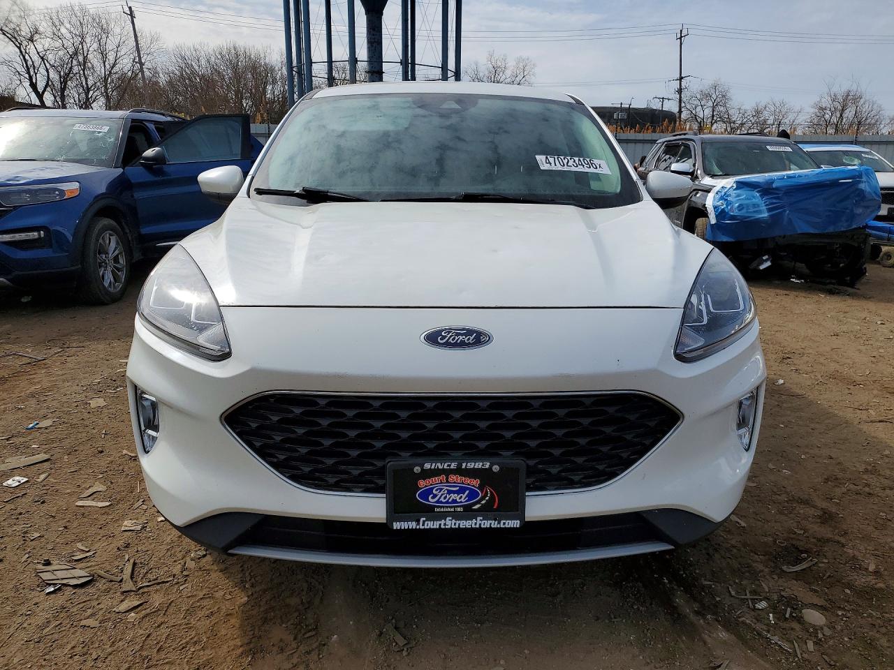 2022 FORD ESCAPE SEL photo 5