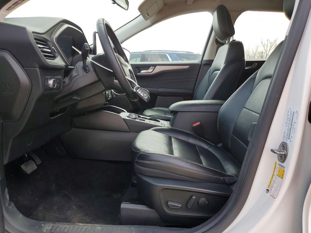 2022 FORD ESCAPE SEL photo 7