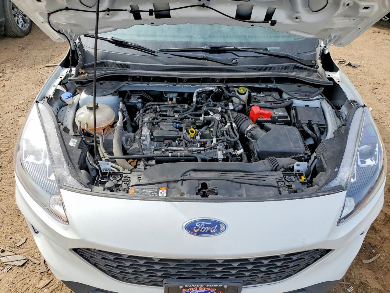 2022 FORD ESCAPE SEL photo 12