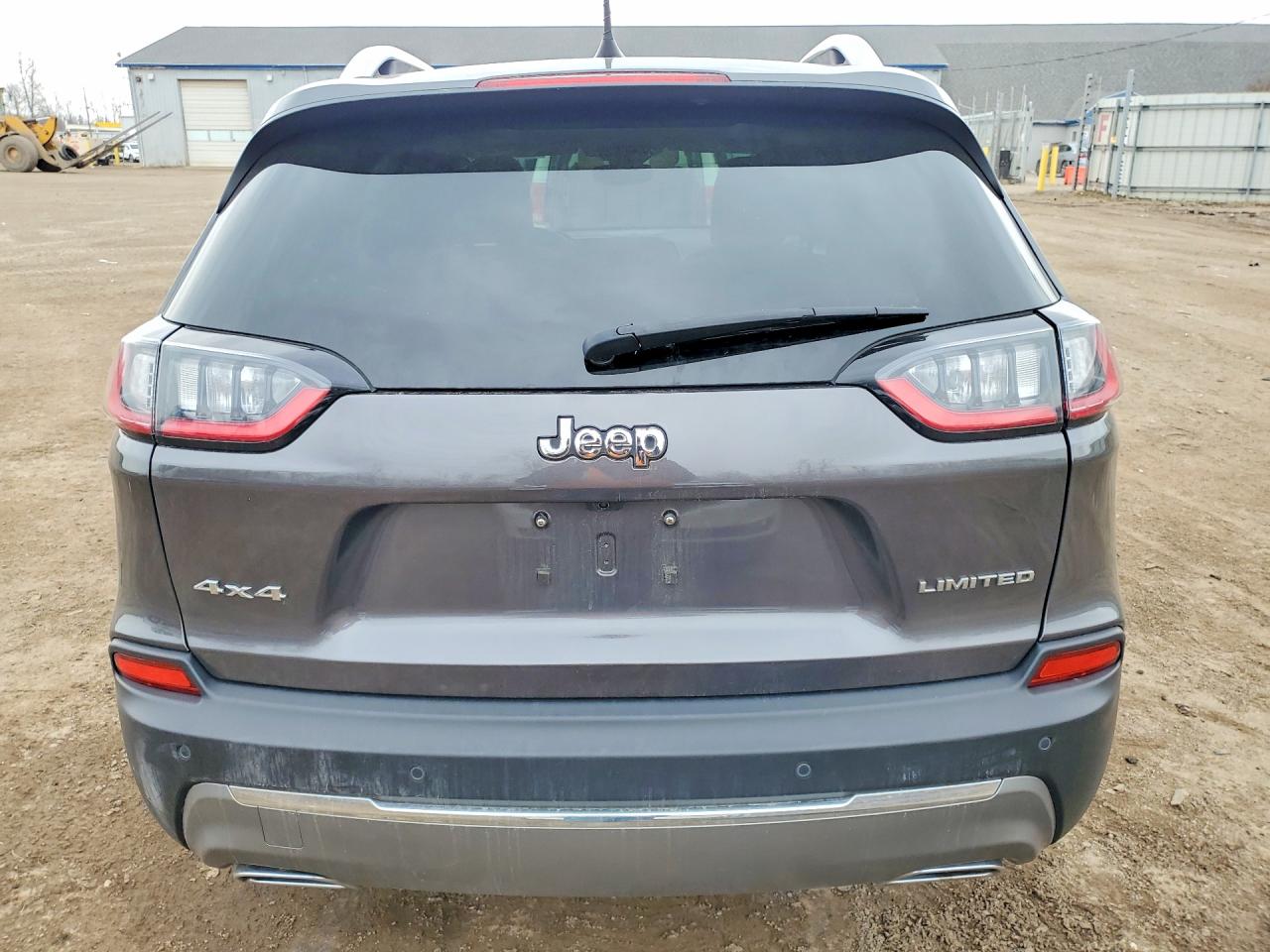 2021 JEEP CHEROKEE LIMITED photo 6