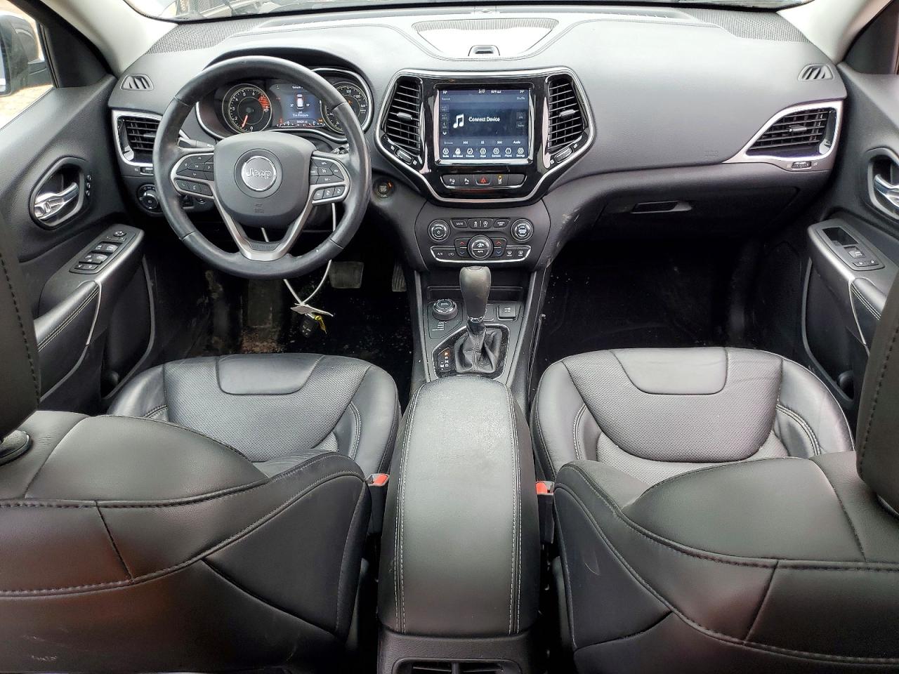 2021 JEEP CHEROKEE LIMITED photo 8