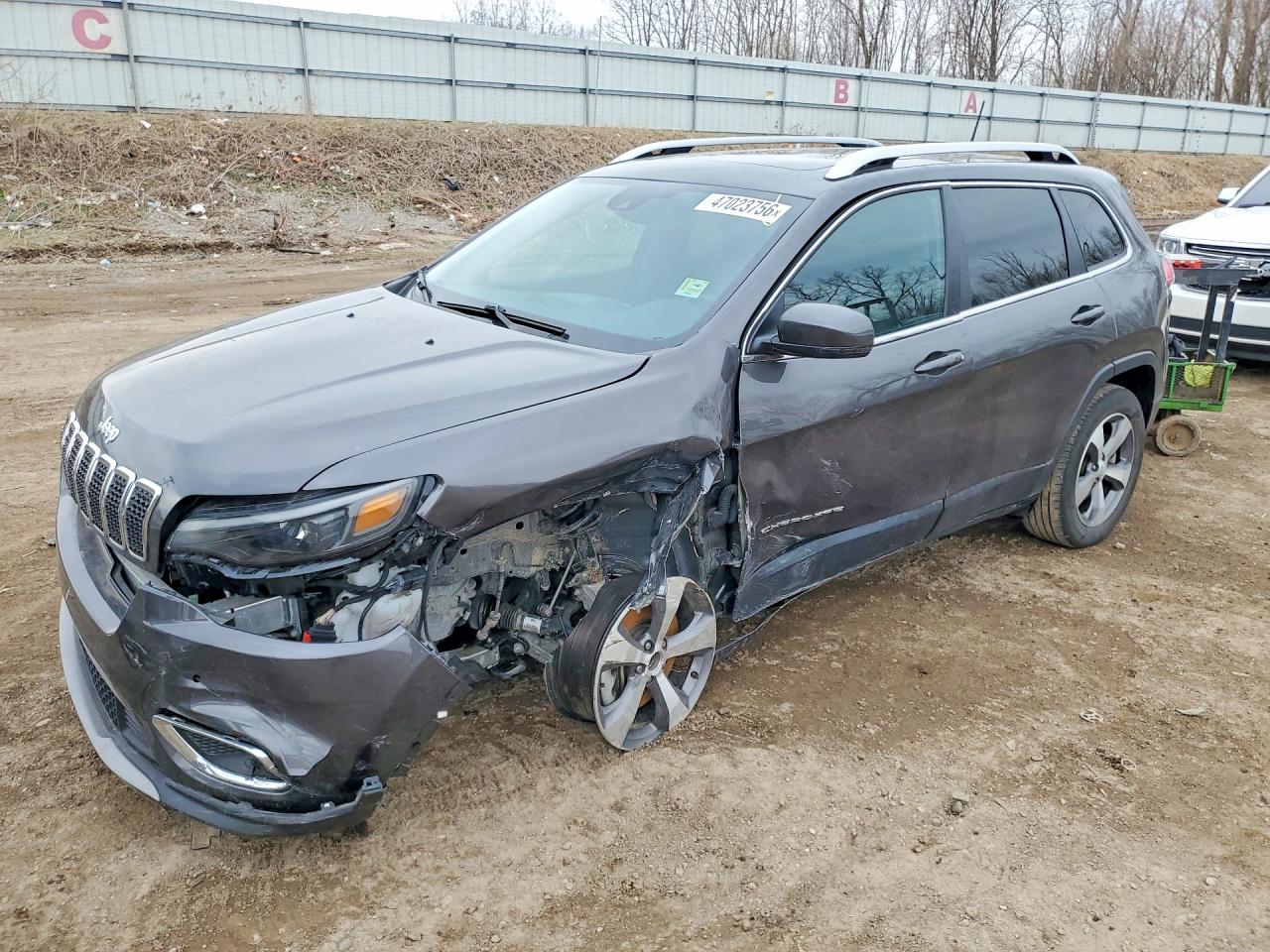 2021 JEEP CHEROKEE