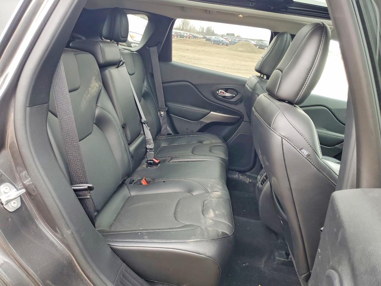 2021 JEEP CHEROKEE LIMITED photo 11