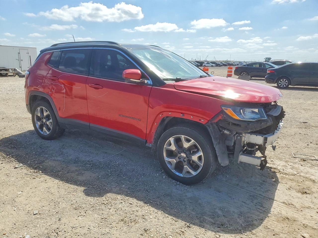 2019 JEEP COMPASS LIMITED photo 10