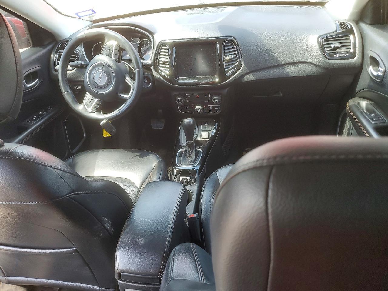 2019 JEEP COMPASS LIMITED photo 22