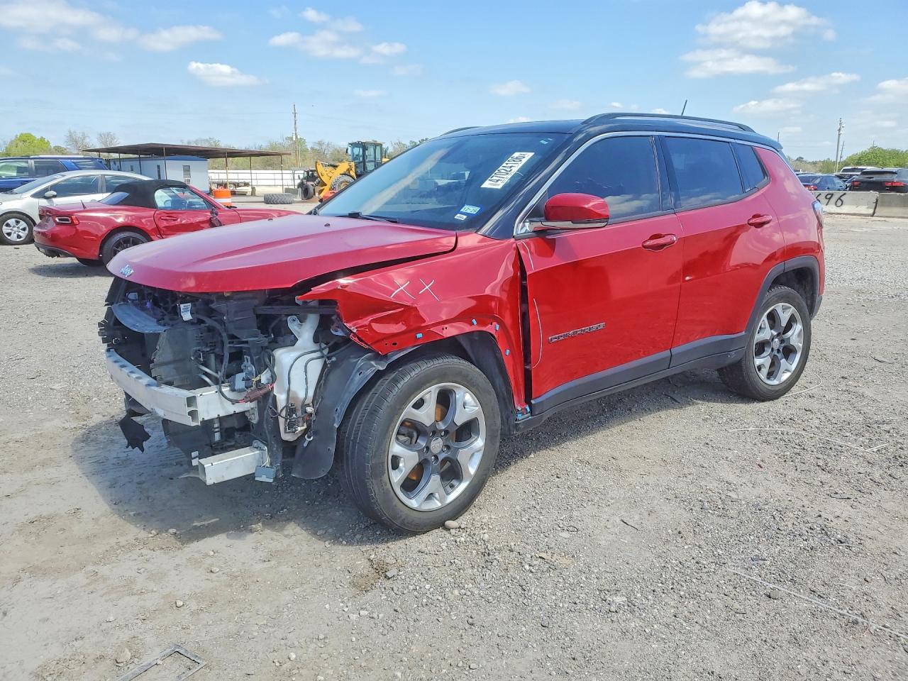 2019 JEEP COMPASS