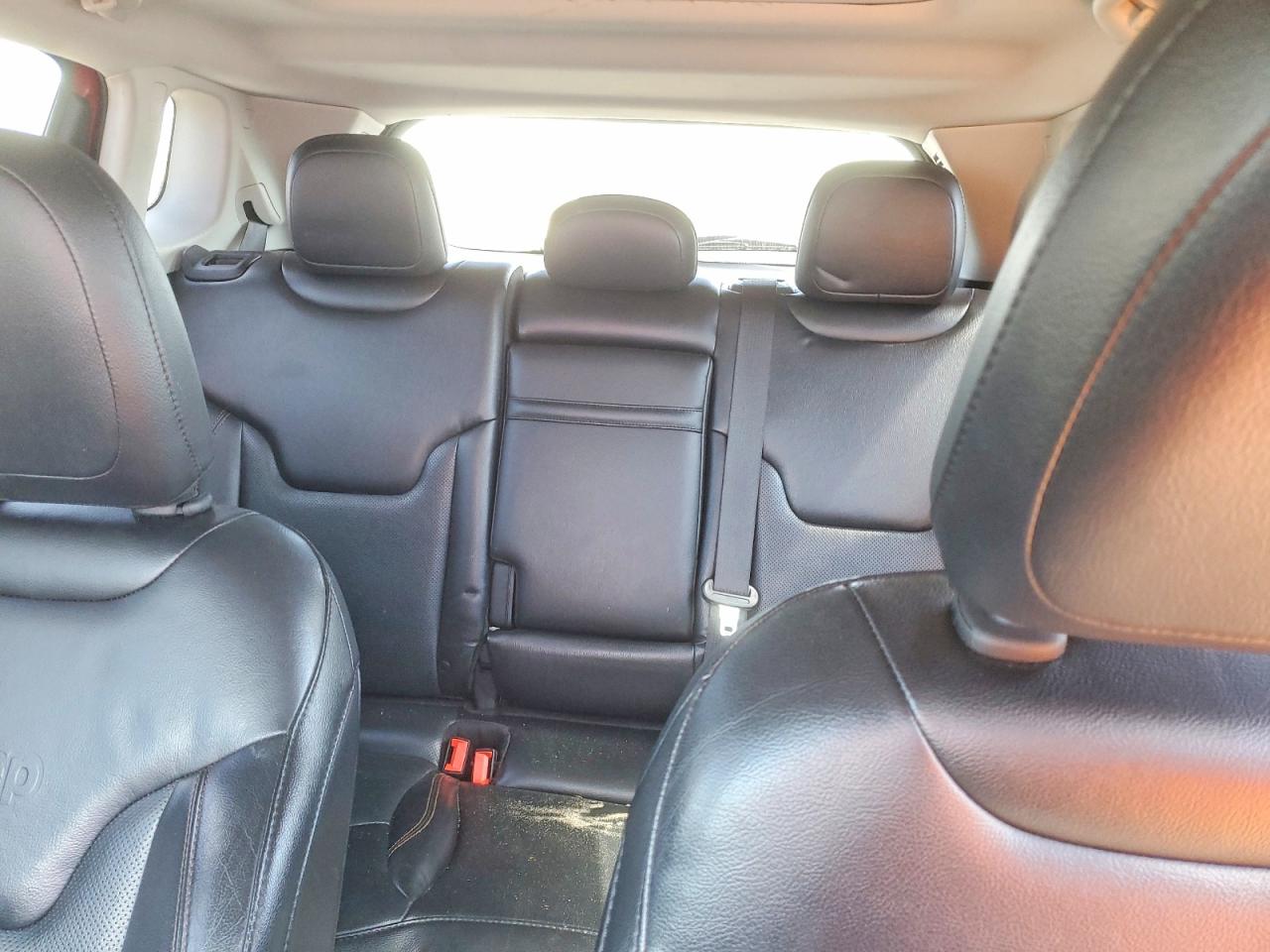 2019 JEEP COMPASS LIMITED photo 28