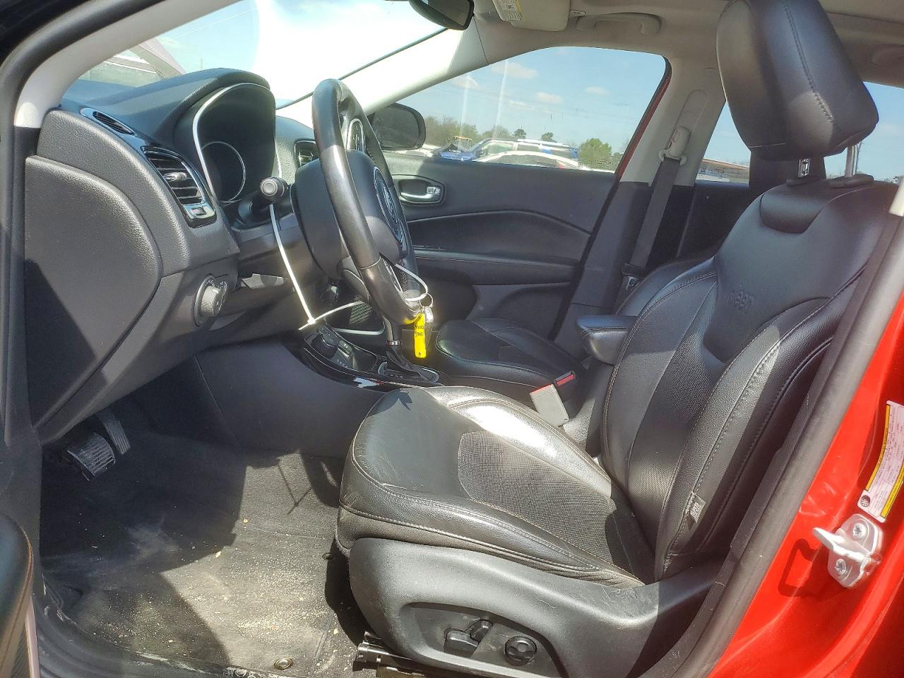 2019 JEEP COMPASS LIMITED photo 19