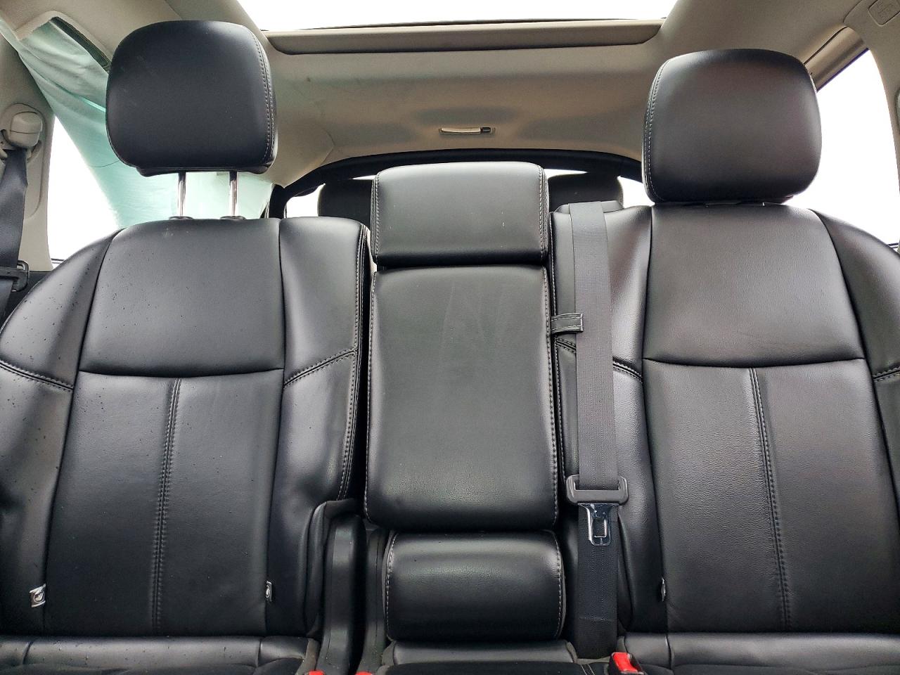 2017 NISSAN PATHFINDER SL photo 10
