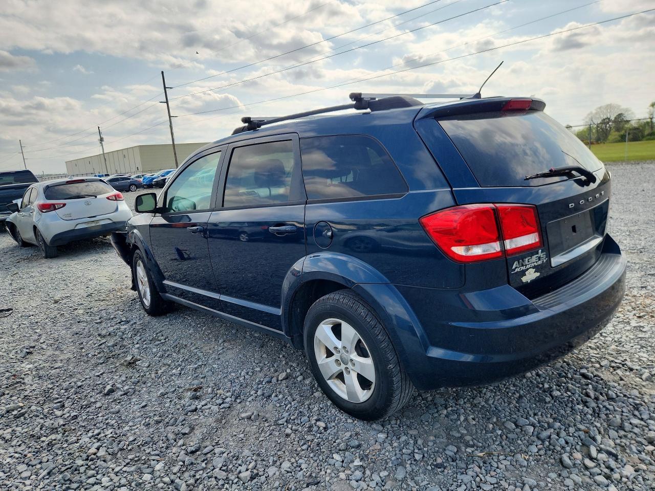 2014 DODGE JOURNEY SE photo 4