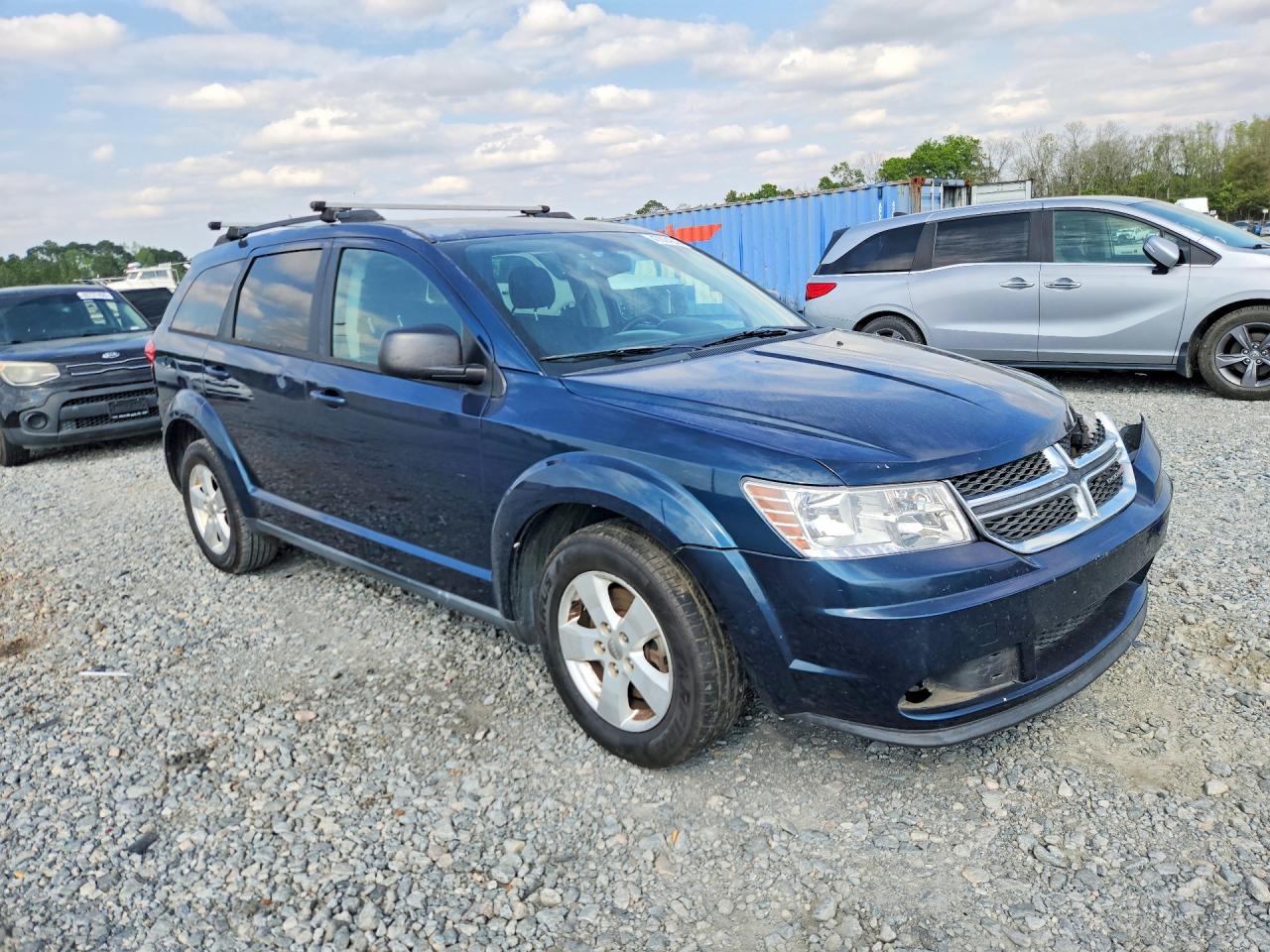 2014 DODGE JOURNEY SE photo 10