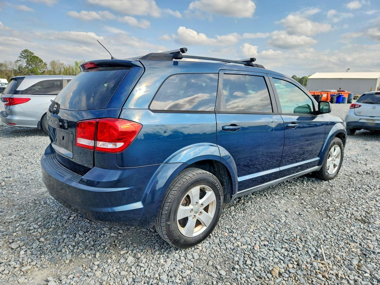 2014 DODGE JOURNEY SE photo 7