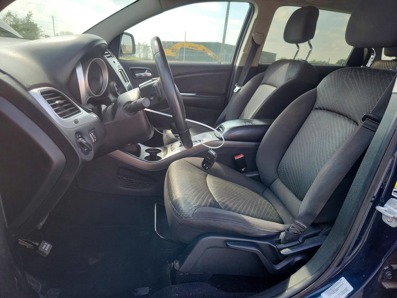2014 DODGE JOURNEY SE photo 19