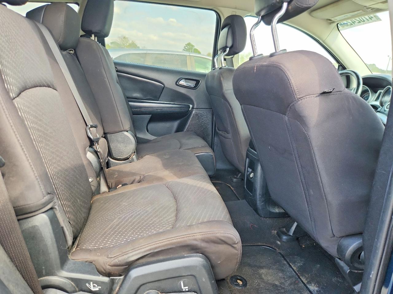 2014 DODGE JOURNEY SE photo 31