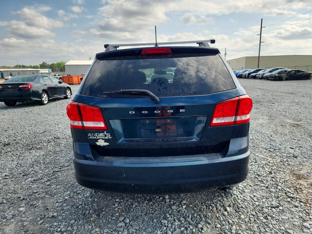 2014 DODGE JOURNEY SE photo 16
