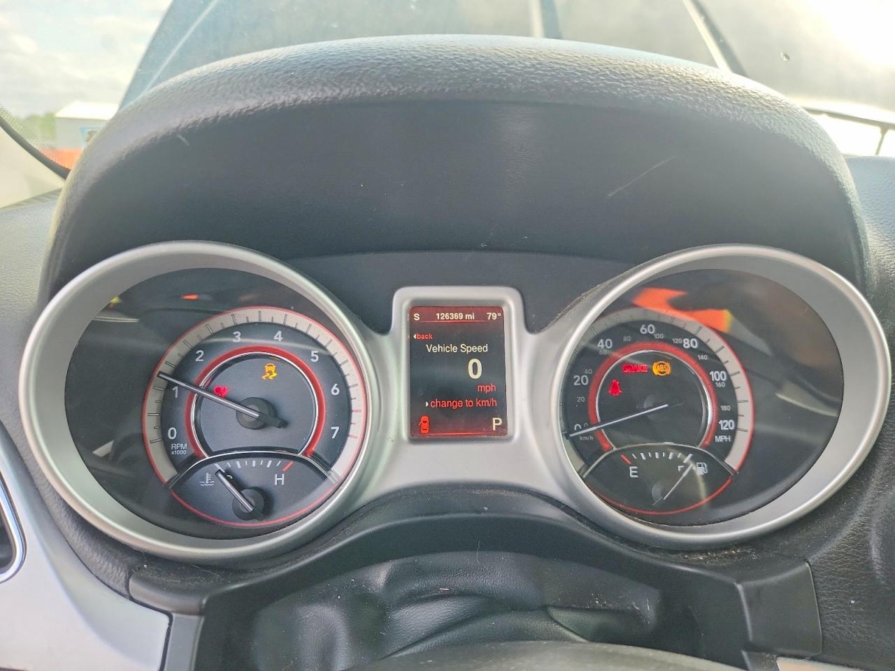 2014 DODGE JOURNEY SE photo 25