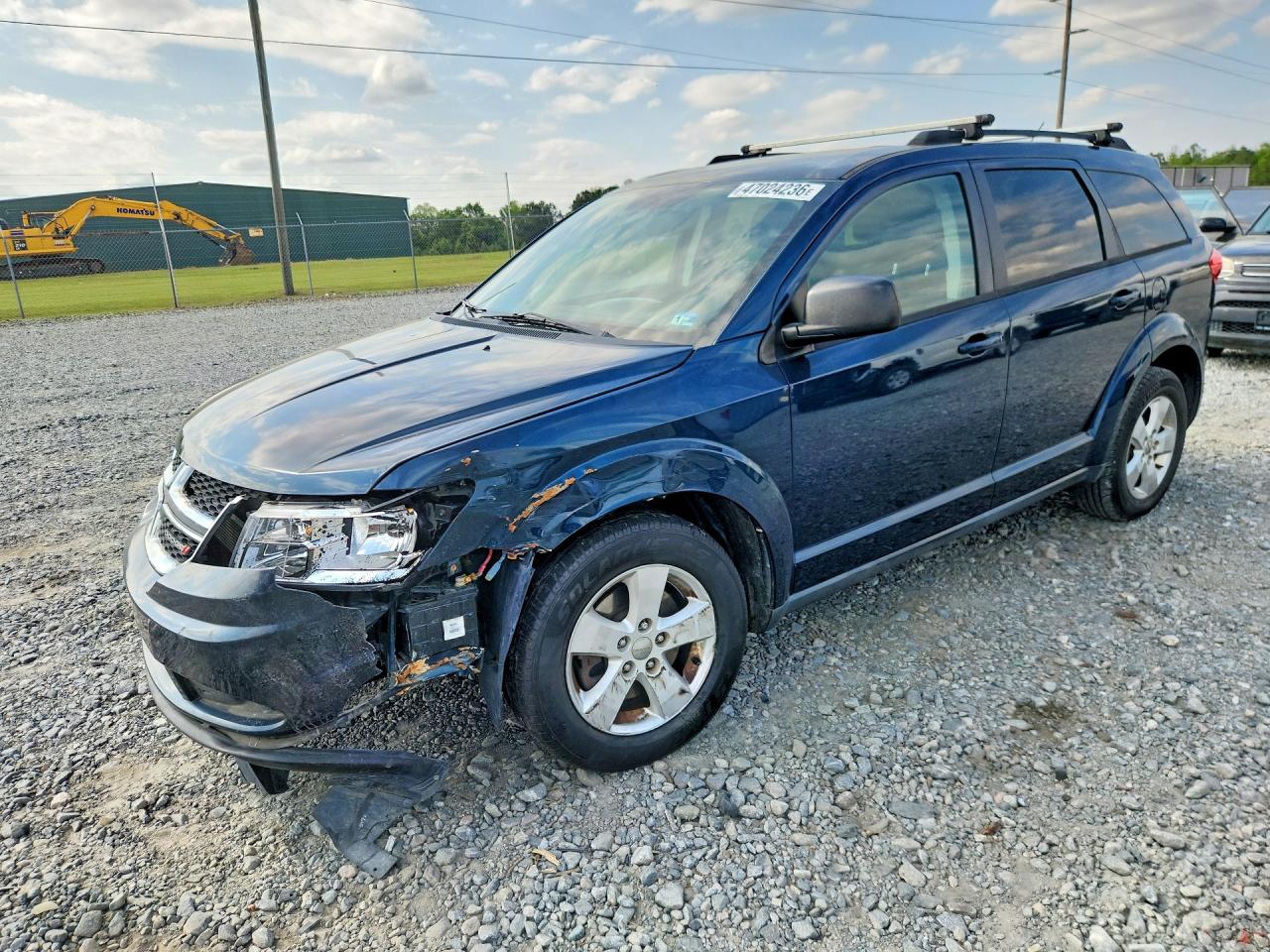 2014 DODGE JOURNEY