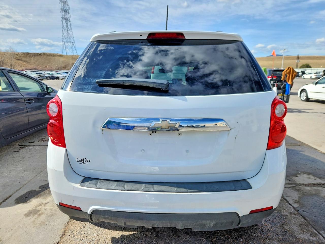 2015 CHEVROLET EQUINOX LT photo 6