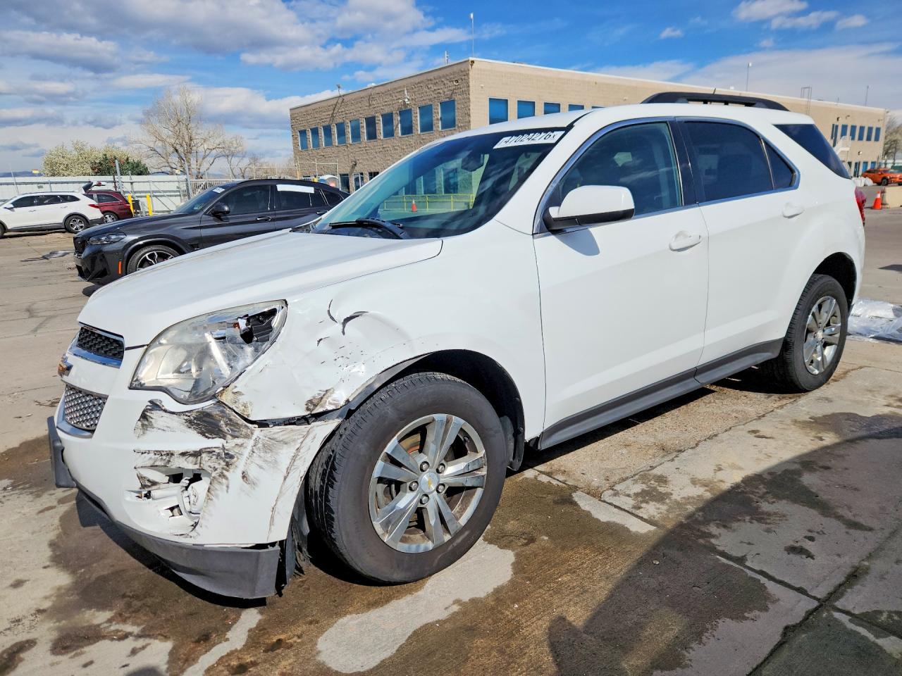 2015 CHEVROLET EQUINOX