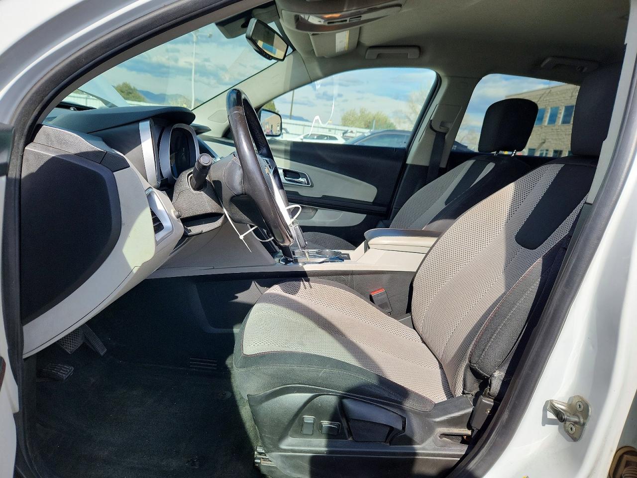 2015 CHEVROLET EQUINOX LT photo 7