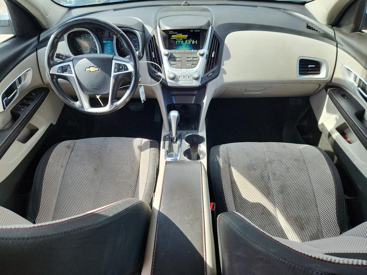 2015 CHEVROLET EQUINOX LT photo 8