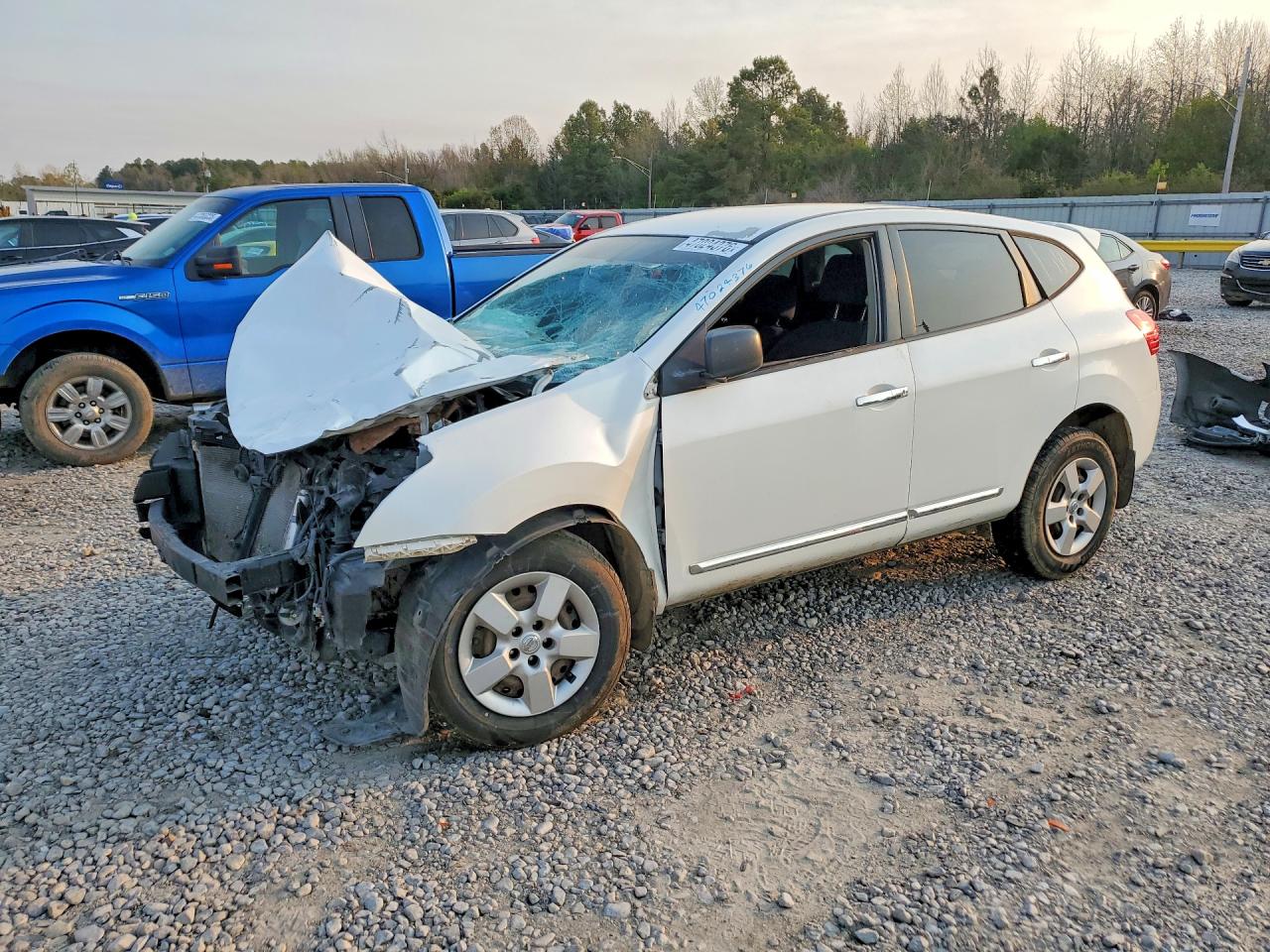 2011 NISSAN ROGUE