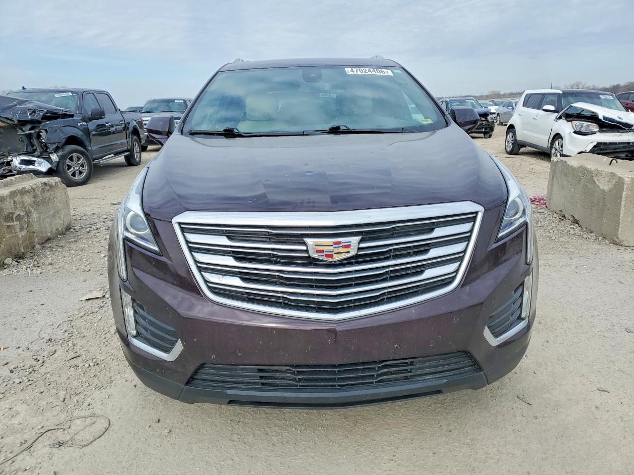 2018 CADILLAC XT5 photo 9