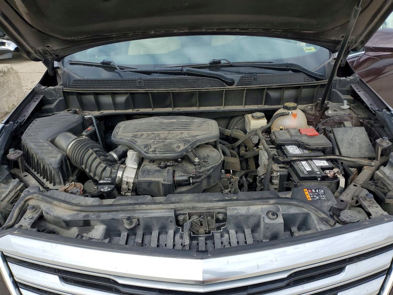2018 CADILLAC XT5 photo 23