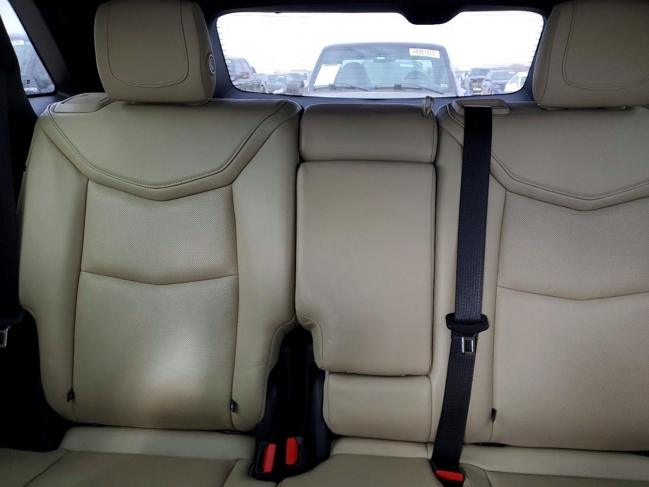2018 CADILLAC XT5 photo 19