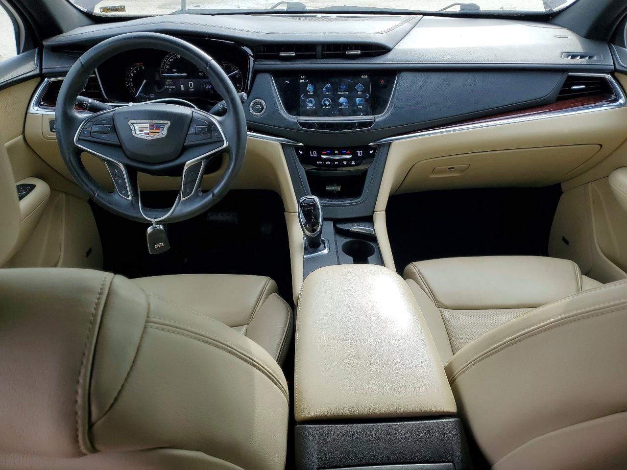 2018 CADILLAC XT5 photo 15