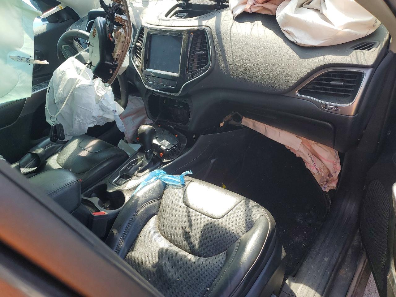 2022 JEEP CHEROKEE LIMITED photo 22