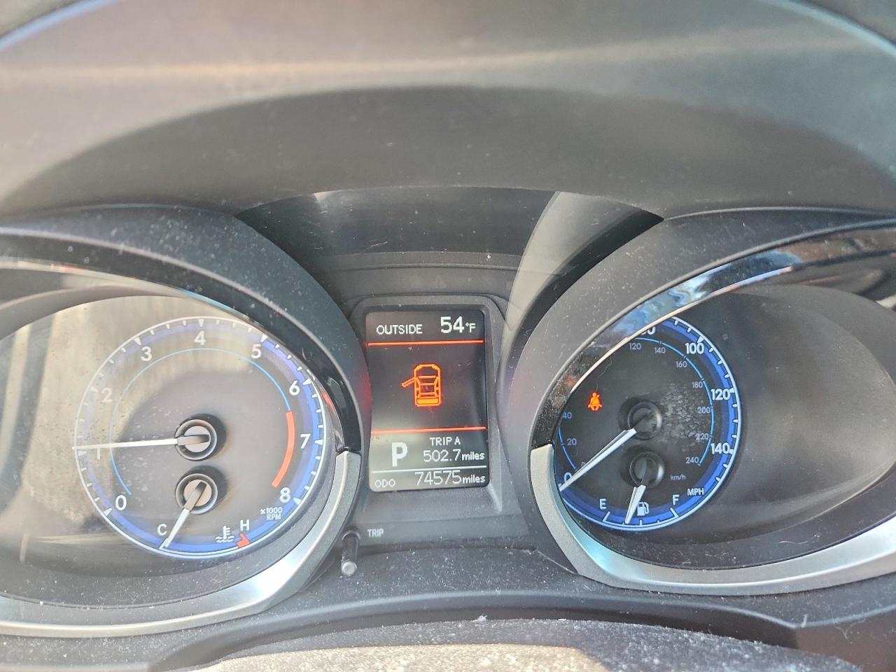 2016 TOYOTA COROLLA S PLUS photo 17