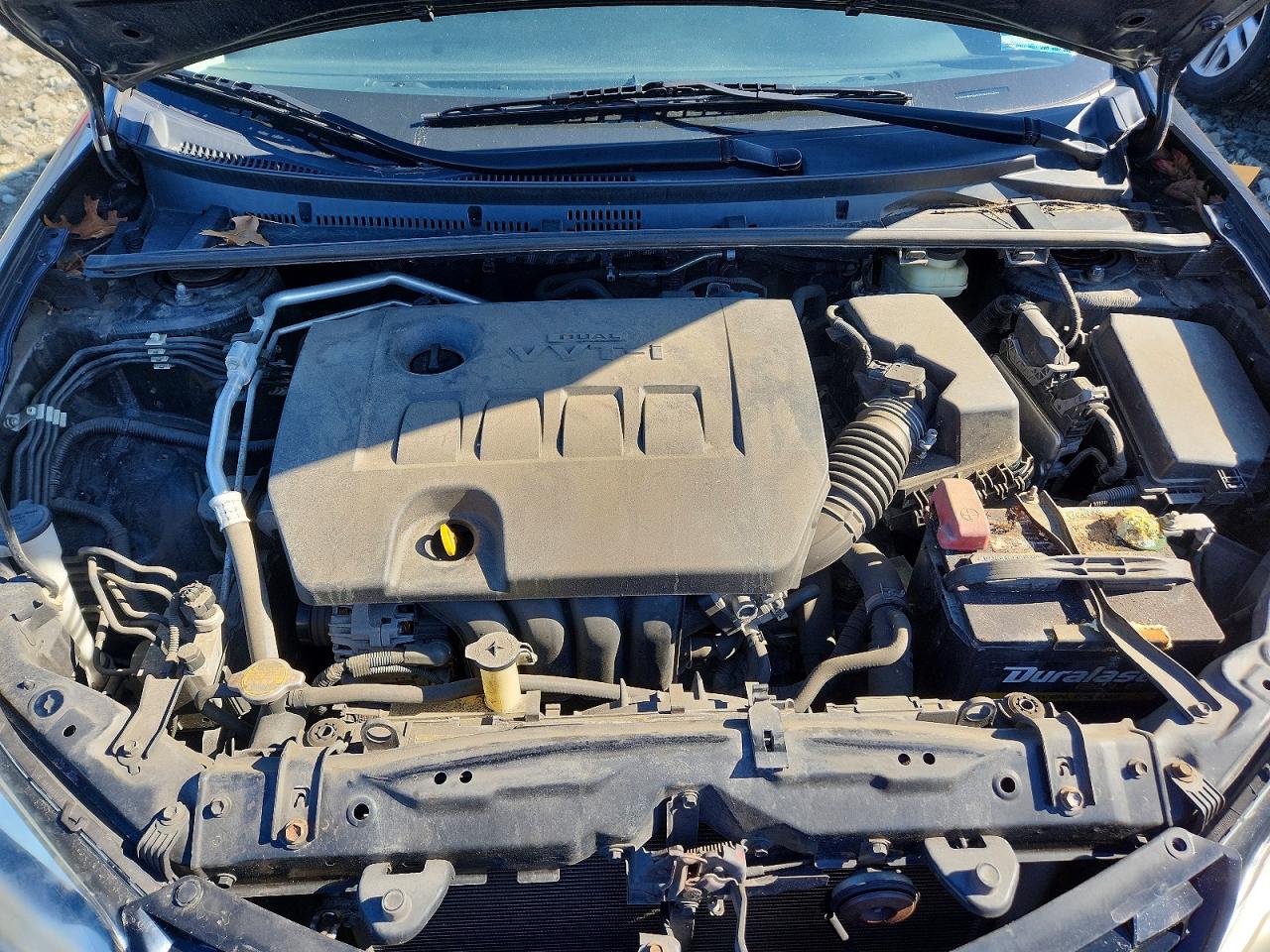 2016 TOYOTA COROLLA S PLUS photo 21