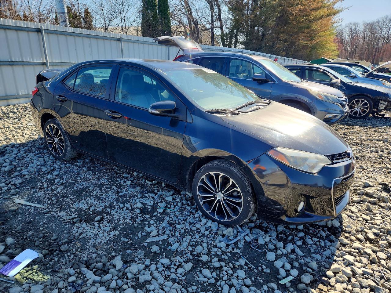2016 TOYOTA COROLLA S PLUS photo 7