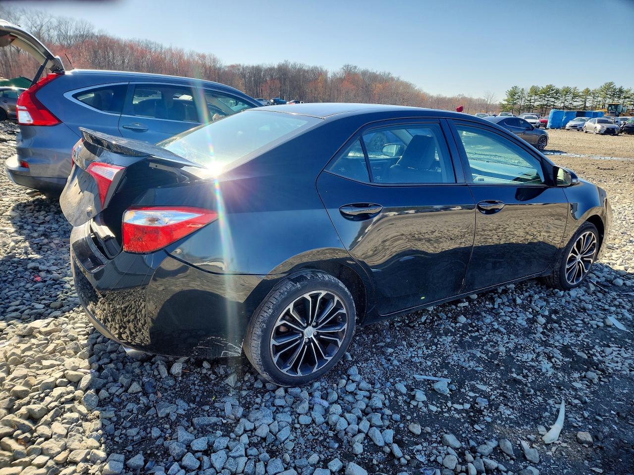 2016 TOYOTA COROLLA S PLUS photo 5