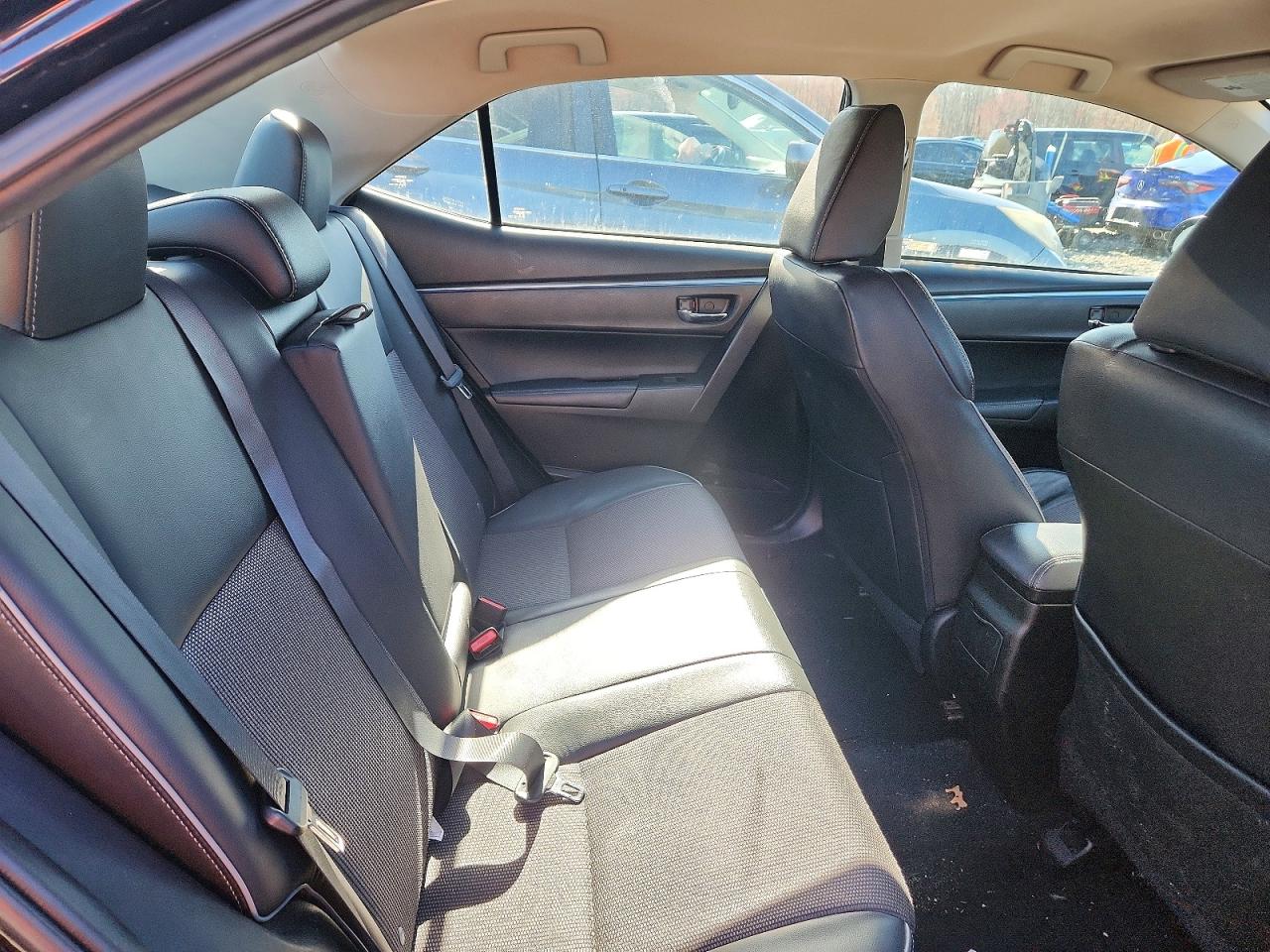 2016 TOYOTA COROLLA S PLUS photo 19
