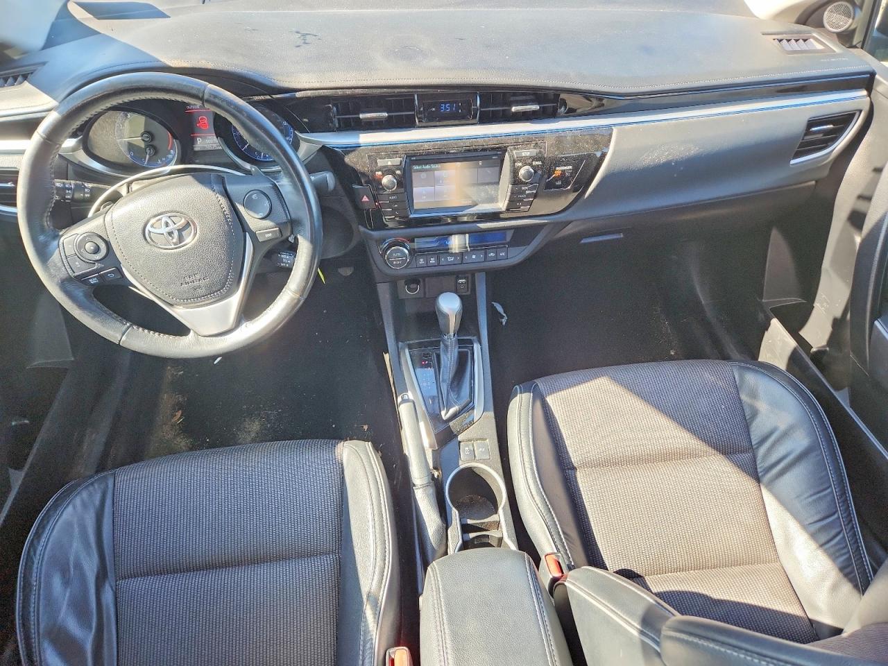 2016 TOYOTA COROLLA S PLUS photo 15