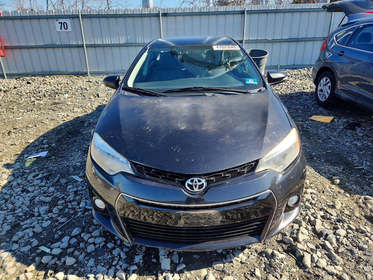 2016 TOYOTA COROLLA S PLUS photo 9