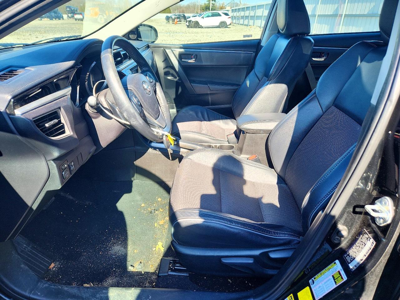 2016 TOYOTA COROLLA S PLUS photo 13