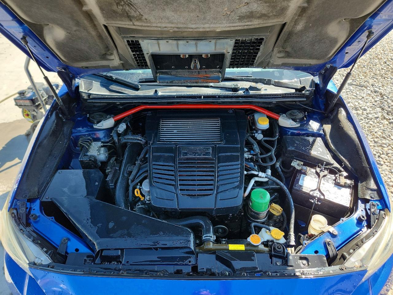 2015 SUBARU WRX PREMIUM photo 31