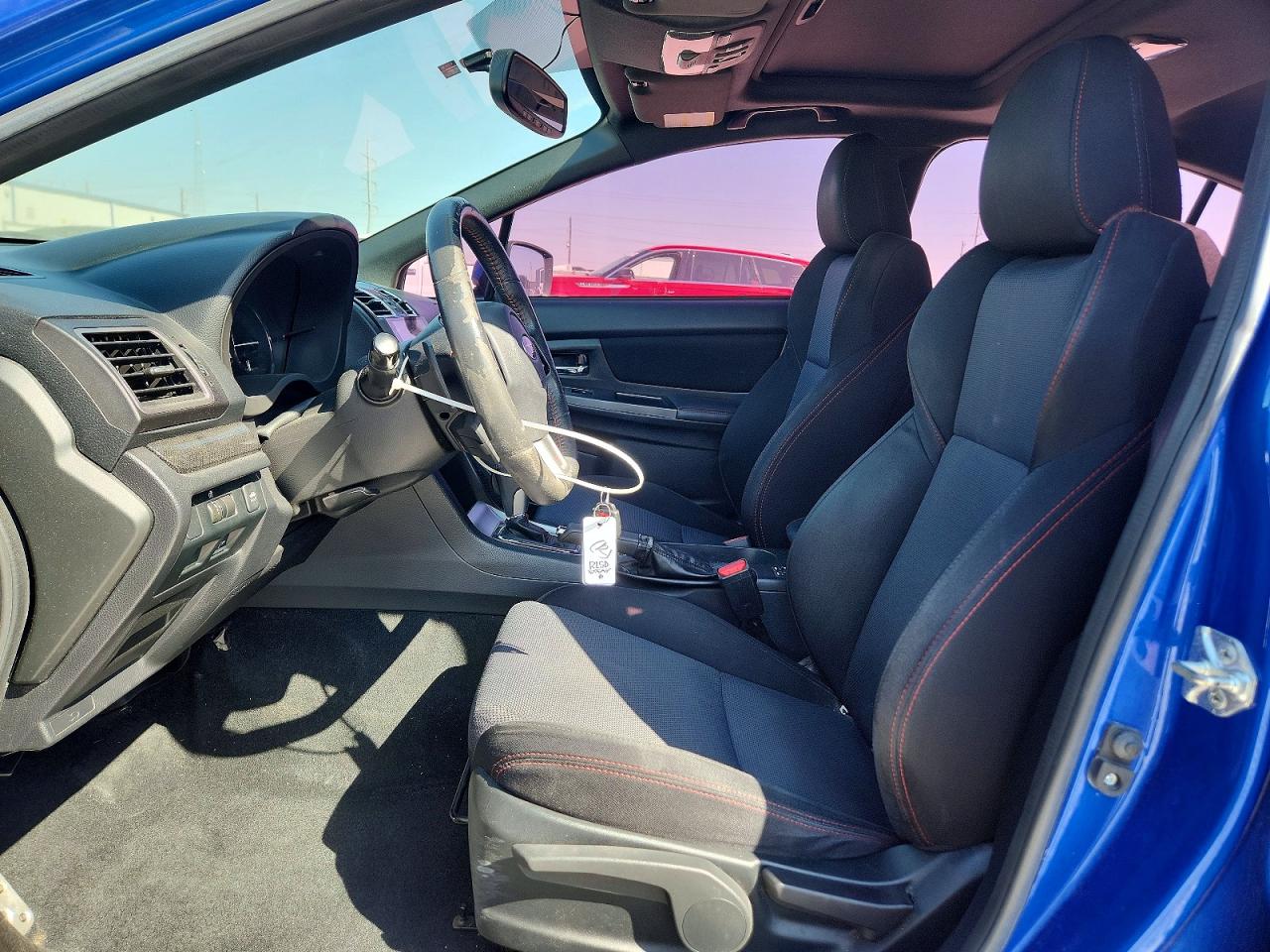 2015 SUBARU WRX PREMIUM photo 19