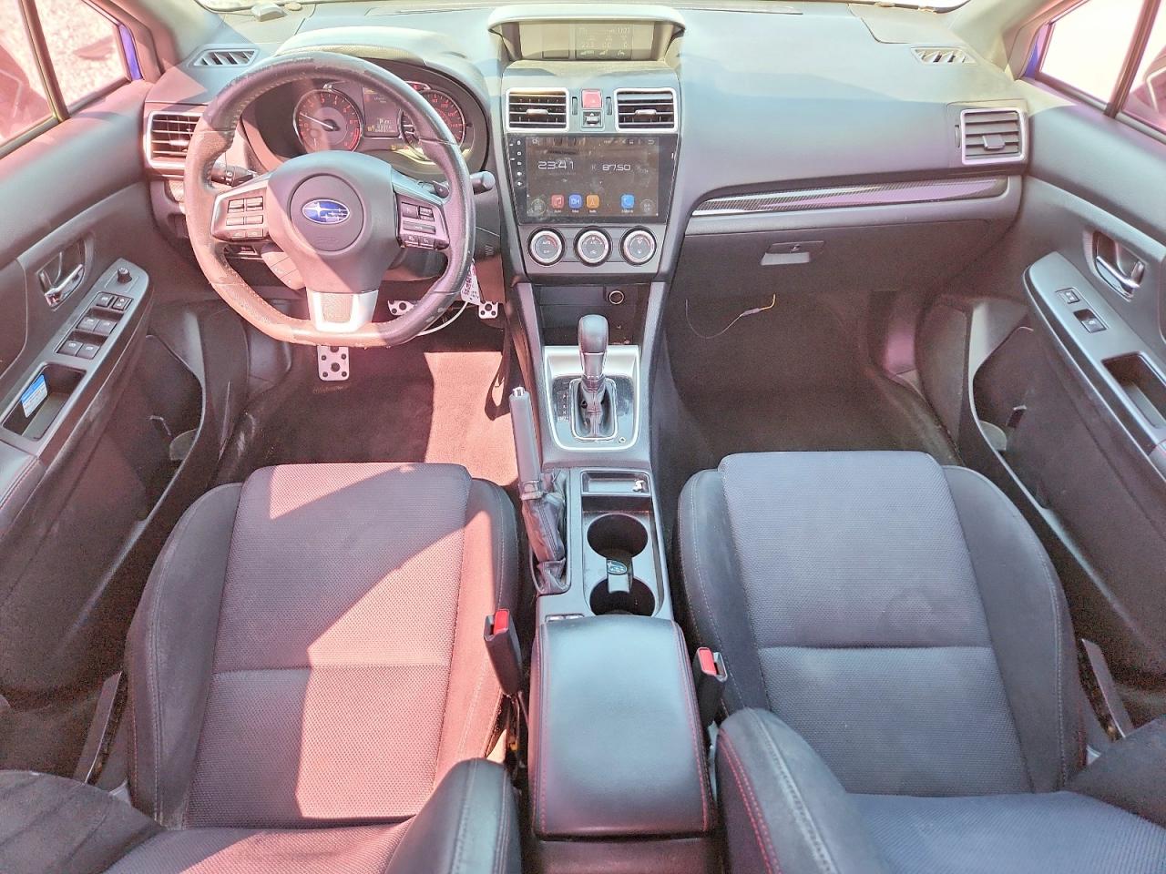 2015 SUBARU WRX PREMIUM photo 22