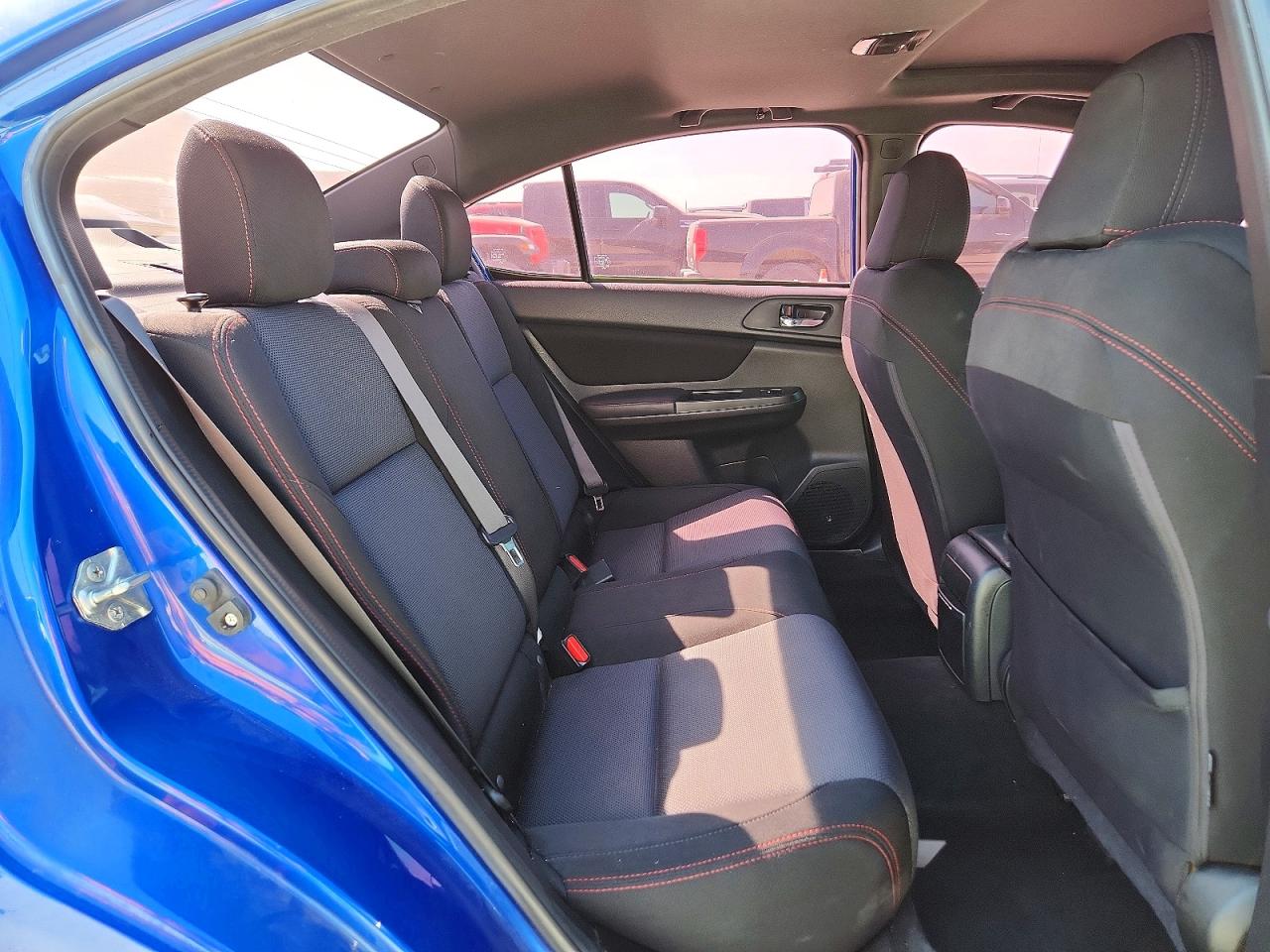 2015 SUBARU WRX PREMIUM photo 28