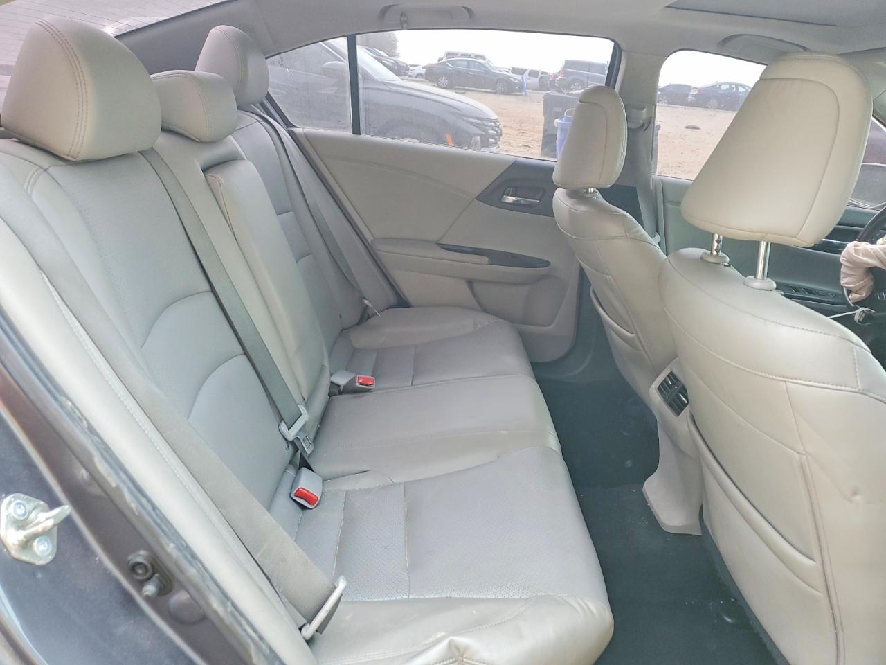 2015 HONDA ACCORD TOURING photo 10