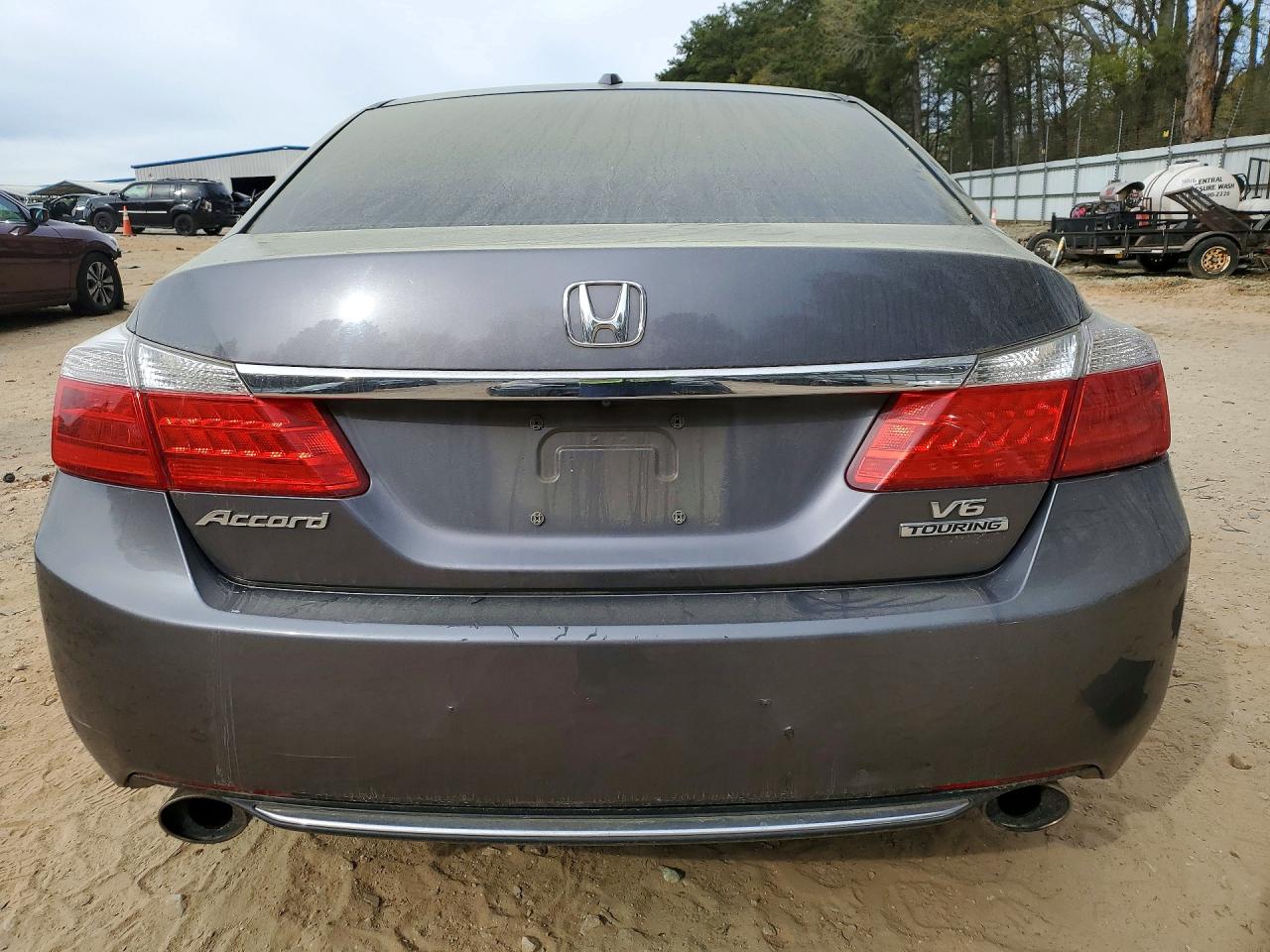 2015 HONDA ACCORD TOURING photo 6